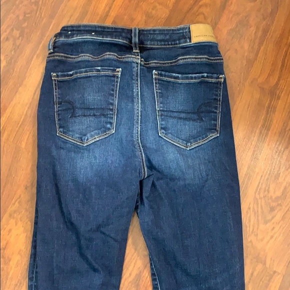 American Eagle High-Rise Jeggings - Picture 5 of 6